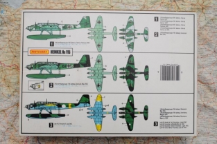 Matchbox PK-401 HEINKEL He 115